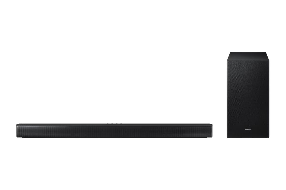Samsung Soundbar B-Series 370W 3.1Ch with Dolby 5.1 & DTS Virtual:X, HW-B650D